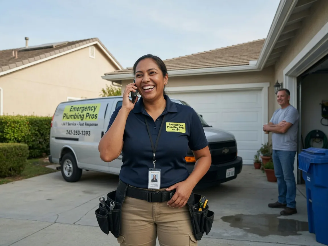 Emergency Plumber Opa Locka, FL FAQs
